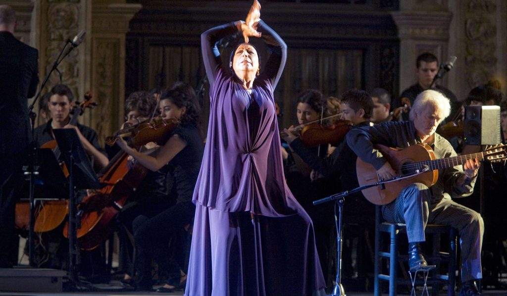 Fotógrafo: Luis Castilla
© Biennale de Flamenco de Séville